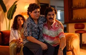 Pablo Escobar's Son Shares His Story in 'Dear Killer Nannies'