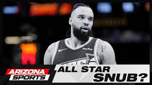 Suns' Dillon Brooks named Western Conference Player of the Week, but snubbed in All-Star selection?