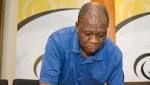 Detawu founding president June Dube