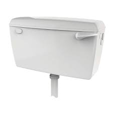 Taps2Traps Exposed Wall Mounted Lever Toilet Low Level ...