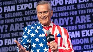 Bruce Campbell Reveals Cancer Diagnosis: “Fear Not… I Expect to Be Around for A While”