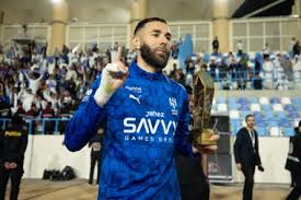 Karim Benzema