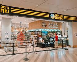 Image of Don Don Donki, Jewel Changi Airport