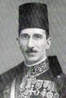 the pasha-presidents: Abdel Khalek Sarwat, Gaafar Wali, Mohammed Taher, Ahmed Hassanein - hassaneinpasha-1