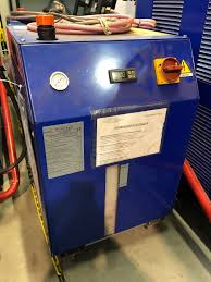 EXTERNAL WATER COOLING UNIT REFRIGERATED WITH TEMPERATURE ...