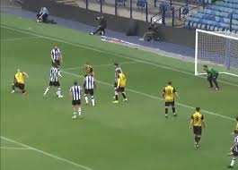 Ex-Scotland and Celtic stars steal the show in bizarre goal-laden charity match