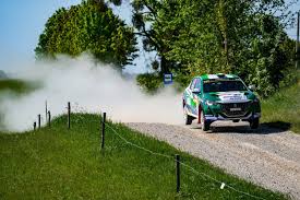 Breaking Gender Barriers: Galway's Aoife Raftery Shines Among the Historic Wave of female drivers at Barum Czech Rally Zlín - 1