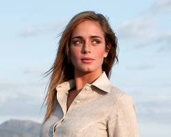 Immagine di Camicia in lino donna