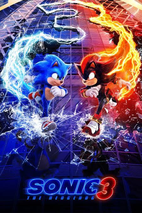 Sonic The Hedgehog 3 2024 English 1080p | 720p | 480p HDRip ESub