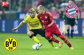  Skor Dortmund vs Bayern Munchen 26 Mei 2013