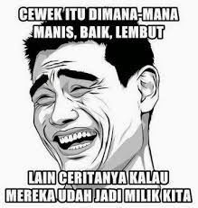 Hasil gambar untuk meme terlucu