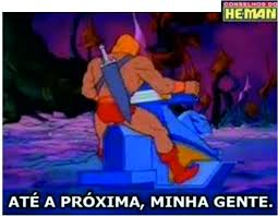 Resultado de imagem para isso é tudo pessoal