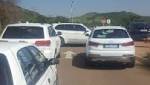 Disgruntled mayor barricades Rand Water