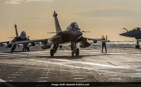 Dassault, Tata Tie-Up To Manufacture Rafale Fighter Jet’s Parts In India