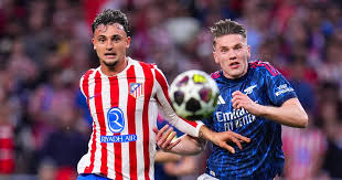 Video ticker: Arsenal lead in Madrid thanks to a flattering penalty from Gyökeres | blue News