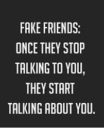 Whatsapp Facebook Status Quotes: Status Quotes about Fake Friendship via Relatably.com