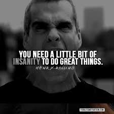 Henry Rollins Quotes &amp; Workout Tips! - Exclusive Interview via Relatably.com