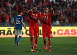 Resultado de imagem para belenenses benfica 2016