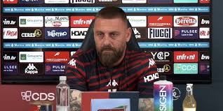 Trend Google: daniele de rossi