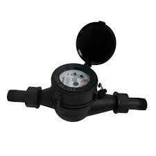 3/4" Multi-Jet Nylon Totalizing Water Meter | PRM Water Meters