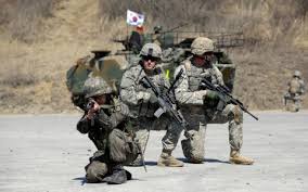 Image result for military drills 2015
