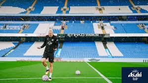 Manchester City FC - News update