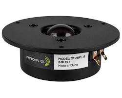 Image of Dome Tweeter driver