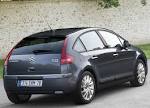 Consum citroen c4