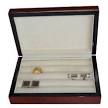 Mens cufflink boxes