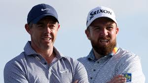 Rory McIlroy Leads Dubai Invitational with Equipment Changes, Lowry Co-Leads After Second Round
