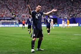 Mais si, ils l'ont refait ! L'Argentine réussit une nouvelle remontada en demies de Coupe du monde contre l'Angleterre et rejoint l'Espagne en finale