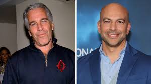 CBS News’ Star Hire Hung With Epstein as Baby Son Fought for Life