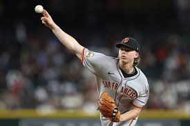 exciting moment in a game featuring the SF Giants