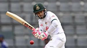 Mushfiqur and Litton hit half-centuries to take Bangladesh's lead past 350
