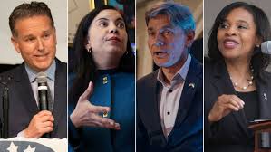 A US House special election in New Jersey becomes a Democratic testing ground