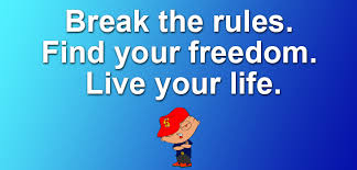 Best Freedom Quotes Collections Online | Mr. Reklamador - Tagalog ... via Relatably.com