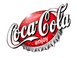 Image result for Coca-Cola CARTOON