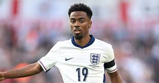 Angel Gomes: The England Star Linked to a Potential Manchester United Return