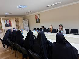Representatives of Ombudsman’s Office meet with Azerbaijani citizens repatriated from Syria