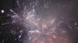 Fourth of July Fireworks in Los Angeles