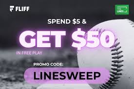 Spend $5 Get $50 in Free Play, Plus a 100% Match Up To $100 on Cubs vs Phillies MLB: Use Fliff Code LINESWEEP