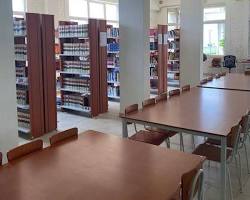 Image of Vijaybhoomi University Library