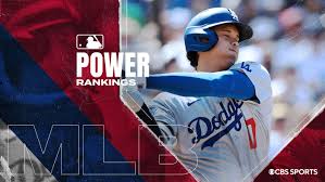 MLB Power Rankings: Yankees Surge, Dodgers & Padres Struggle