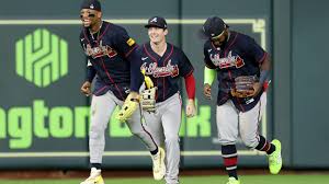 Braves head to playoffs for 8th time in 9 years