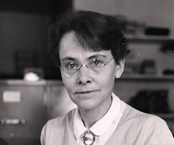 Barbara McClintock | SEBBM