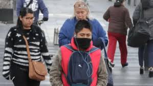 Conagua advierte de lluvias intensas durante esta noche en Hidalgo, Puebla, Veracruz y Oaxaca
