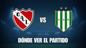 ¡Independiente vs Banfield HOY! ¿Dónde ver el partidazo EN VIVO? - Imagen principal del artículo