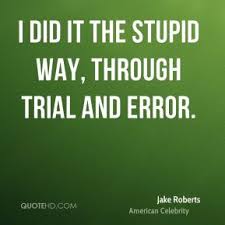 Jake Roberts Quotes | QuoteHD via Relatably.com