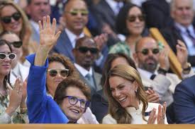 Wimbledon: Neue Gesichter dominieren das Damenfinale - Imagen principal del artículo
