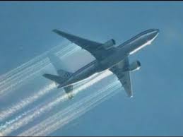Image result for chemtrails